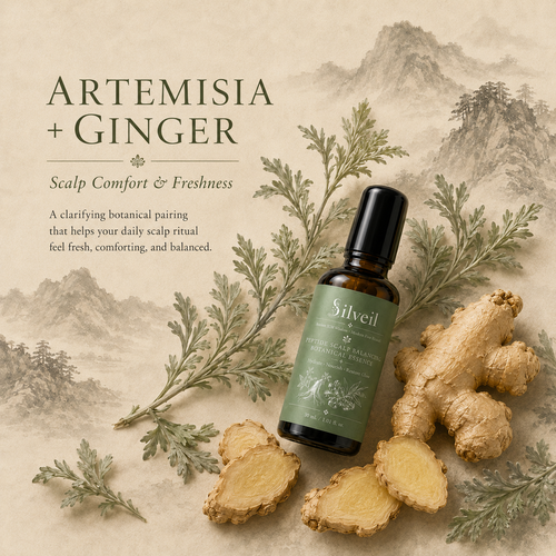 Peptide Scalp Balancing Serum