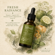 SILVEIL Imperial Ginger Warming Body Oil