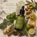 SILVEIL Imperial Ginger Warming Body Oil
